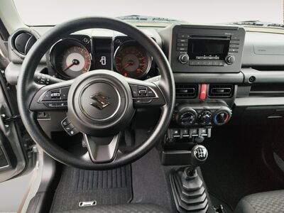 Suzuki Jimny Gebrauchtwagen