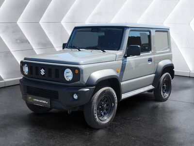 Suzuki Jimny Gebrauchtwagen