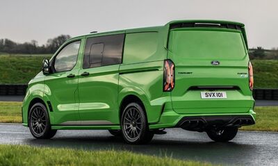 Ford Transit Custom Gebrauchtwagen