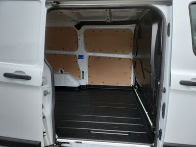 Ford Transit Custom Gebrauchtwagen