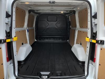 Ford Transit Custom Gebrauchtwagen