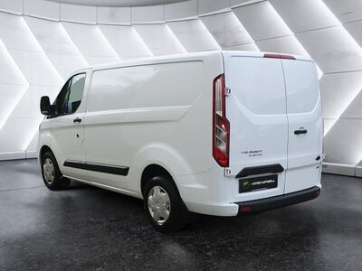 Ford Transit Custom Gebrauchtwagen