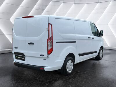 Ford Transit Custom Gebrauchtwagen