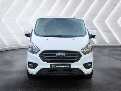 Ford Transit Custom Gebrauchtwagen