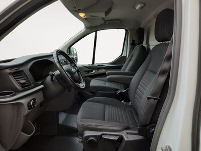 Ford Transit Custom Gebrauchtwagen