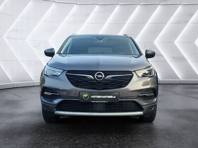 Opel Grandland X Gebrauchtwagen