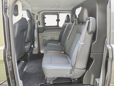 Ford Transit Custom Tageszulassung