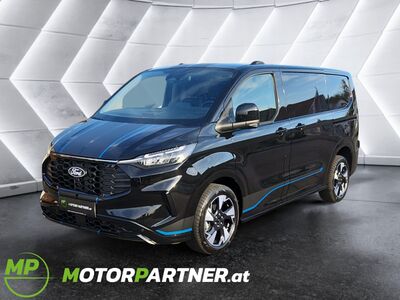 Ford Transit Custom Gebrauchtwagen