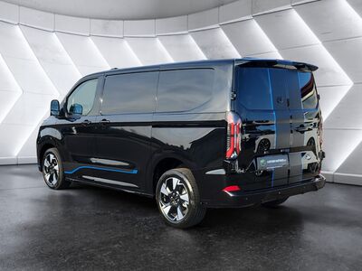 Ford Transit Custom Gebrauchtwagen