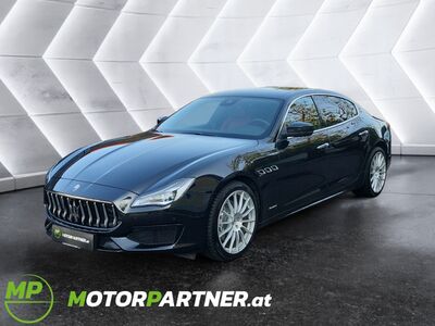 Maserati Quattroporte Gebrauchtwagen