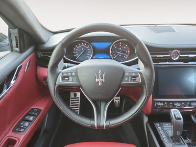 Maserati Quattroporte Gebrauchtwagen