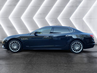 Maserati Quattroporte Gebrauchtwagen