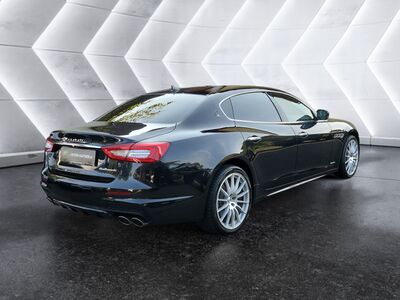 Maserati Quattroporte Gebrauchtwagen