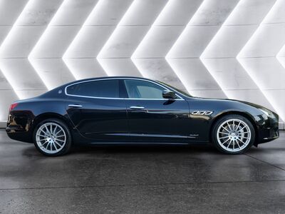 Maserati Quattroporte Gebrauchtwagen