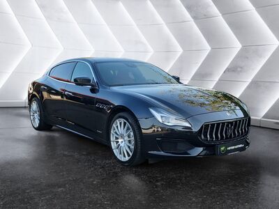 Maserati Quattroporte Gebrauchtwagen