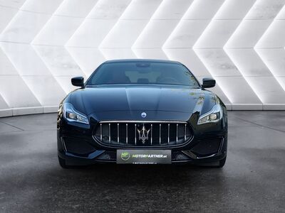 Maserati Quattroporte Gebrauchtwagen