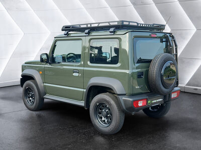 Suzuki Jimny Gebrauchtwagen