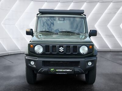 Suzuki Jimny Gebrauchtwagen