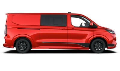 Ford Transit Custom Tageszulassung