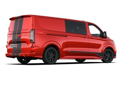 Ford Transit Custom Tageszulassung