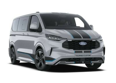 Ford Tourneo Custom Gebrauchtwagen