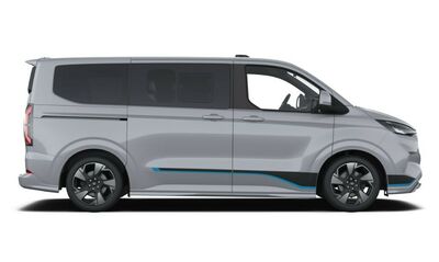 Ford Tourneo Custom Gebrauchtwagen