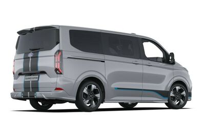 Ford Tourneo Custom Gebrauchtwagen