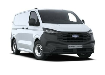 Ford Transit Custom Gebrauchtwagen