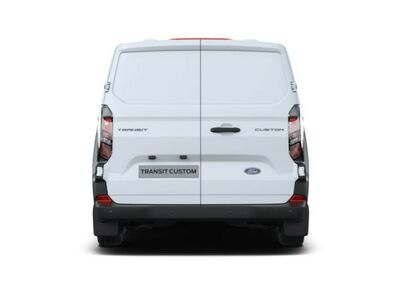 Ford Transit Custom Gebrauchtwagen