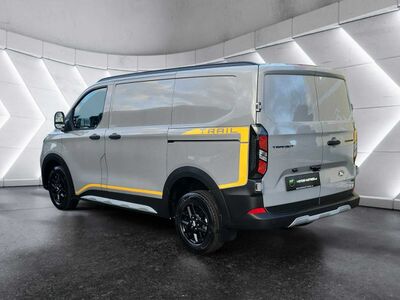 Ford Transit Custom Gebrauchtwagen