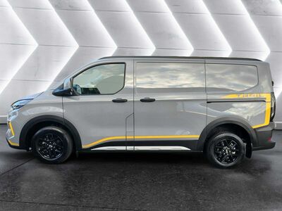 Ford Transit Custom Gebrauchtwagen