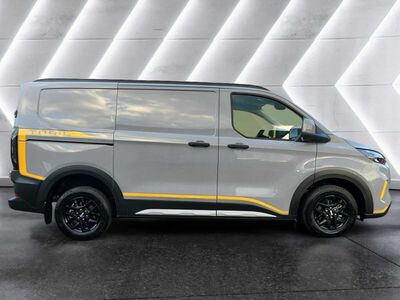 Ford Transit Custom Gebrauchtwagen