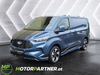 Ford Transit Custom Gebrauchtwagen