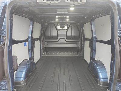 Ford Transit Custom Gebrauchtwagen