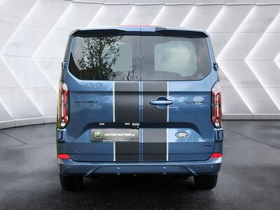 Ford Transit Custom Gebrauchtwagen