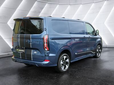 Ford Transit Custom Gebrauchtwagen