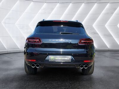 Porsche Macan Gebrauchtwagen