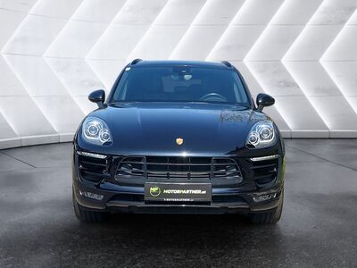 Porsche Macan Gebrauchtwagen