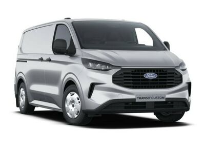 Ford Transit Custom Gebrauchtwagen