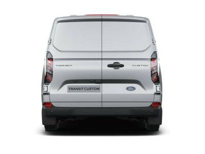 Ford Transit Custom Gebrauchtwagen