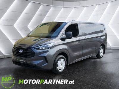 Ford Transit Custom Gebrauchtwagen