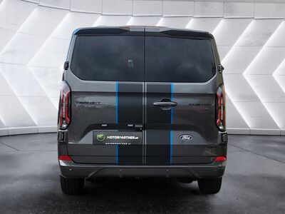 Ford Transit Custom Tageszulassung