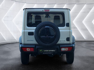 Suzuki Jimny Gebrauchtwagen