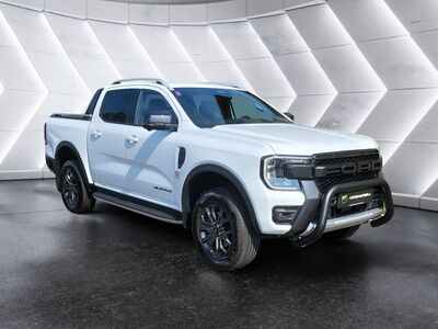 Ford Ranger Gebrauchtwagen