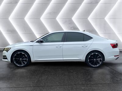 Skoda Superb Gebrauchtwagen