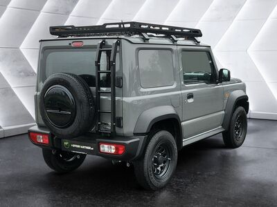 Suzuki Jimny Gebrauchtwagen