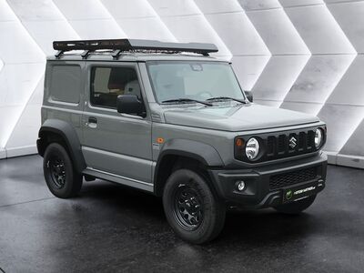 Suzuki Jimny Gebrauchtwagen