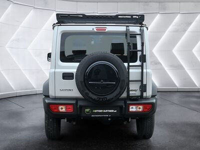 Suzuki Jimny Gebrauchtwagen