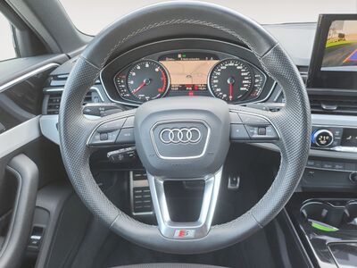 Audi A4 Gebrauchtwagen