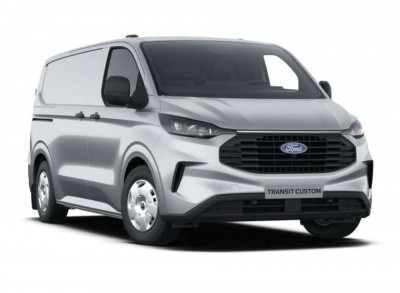 Ford Transit Custom Gebrauchtwagen